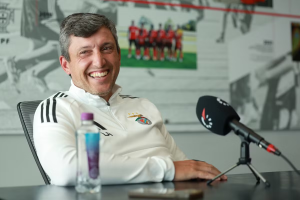 EKSKLUSIF: Pelatih Akademi Luis Araujo berbagi rahasia kesuksesan Benfica Campus